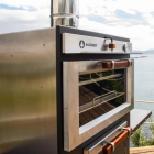 Forno de Churrasco a Carvão E70 INOX - EcoForest